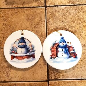 Christmas ornaments